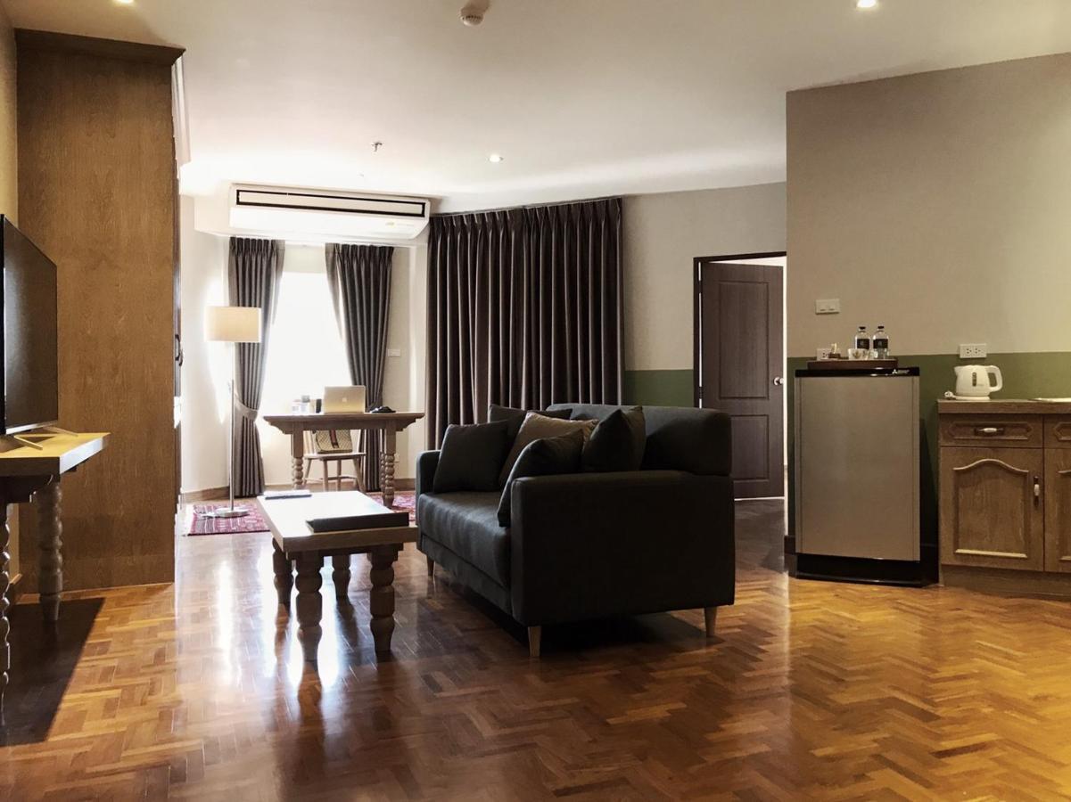 The Raintree Hotel Chiang Mai Dış mekan fotoğraf