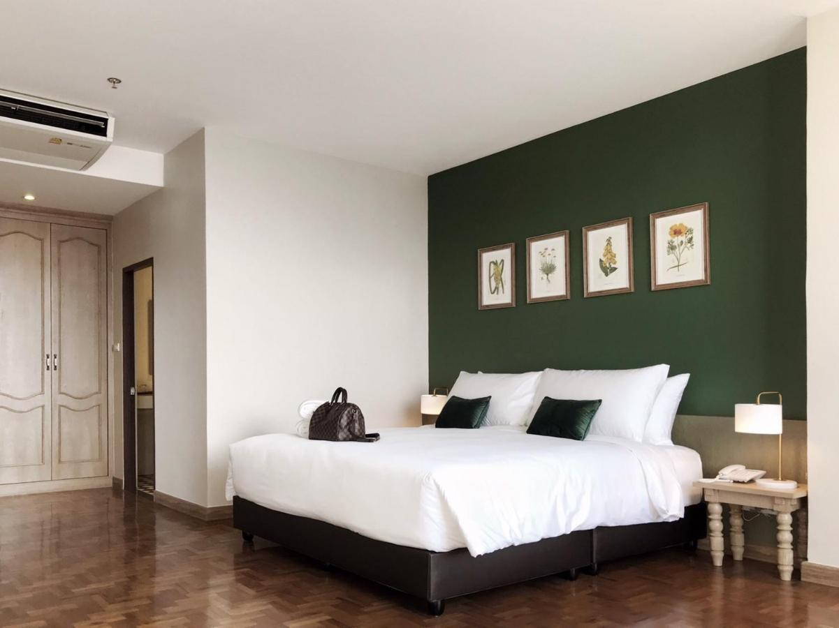 The Raintree Hotel Chiang Mai Dış mekan fotoğraf