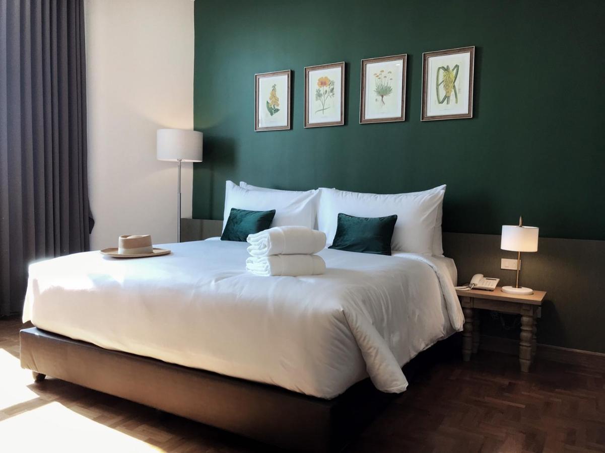The Raintree Hotel Chiang Mai Dış mekan fotoğraf
