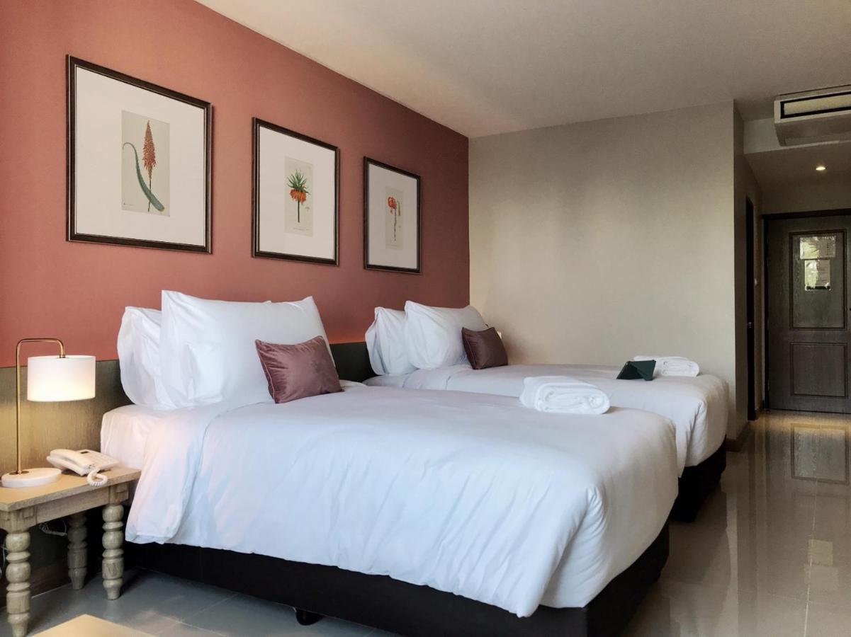 The Raintree Hotel Chiang Mai Dış mekan fotoğraf