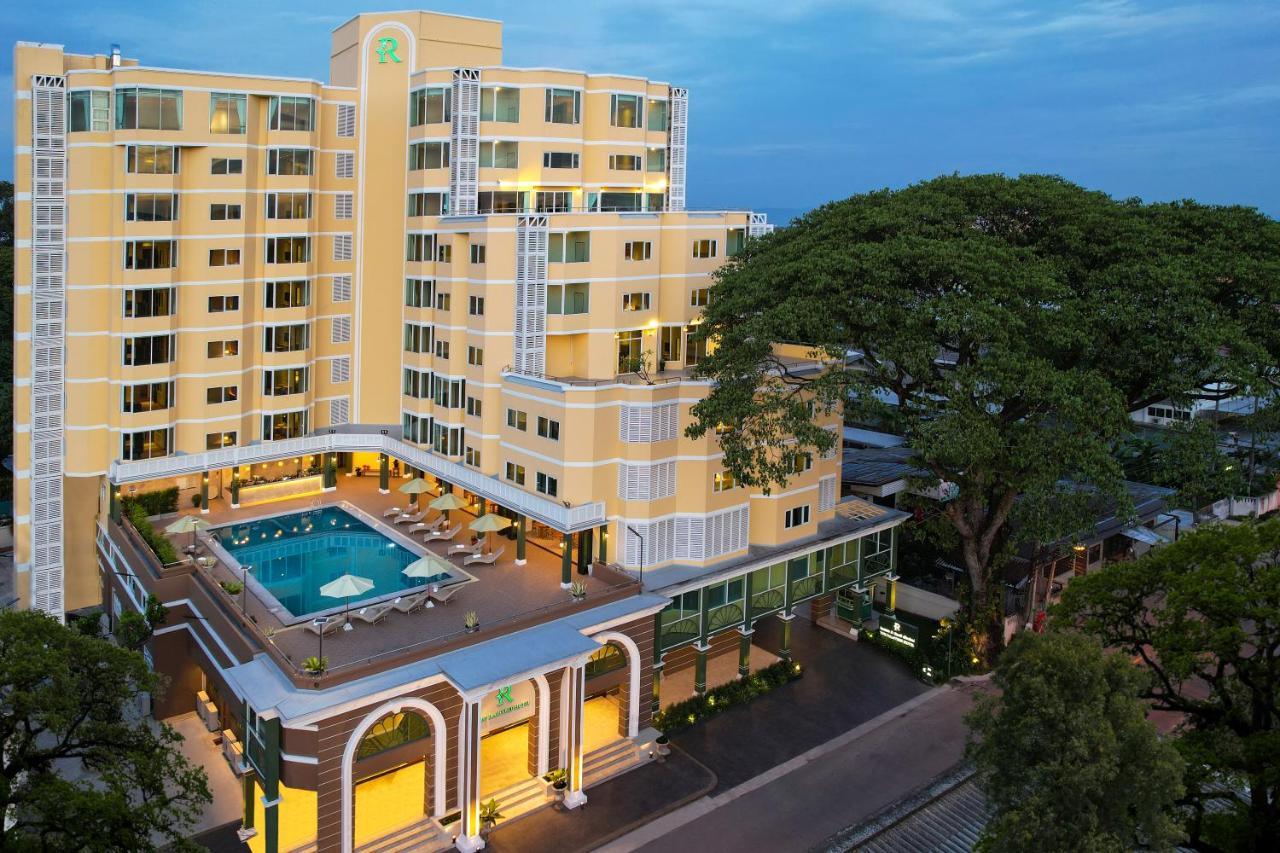 The Raintree Hotel Chiang Mai Dış mekan fotoğraf